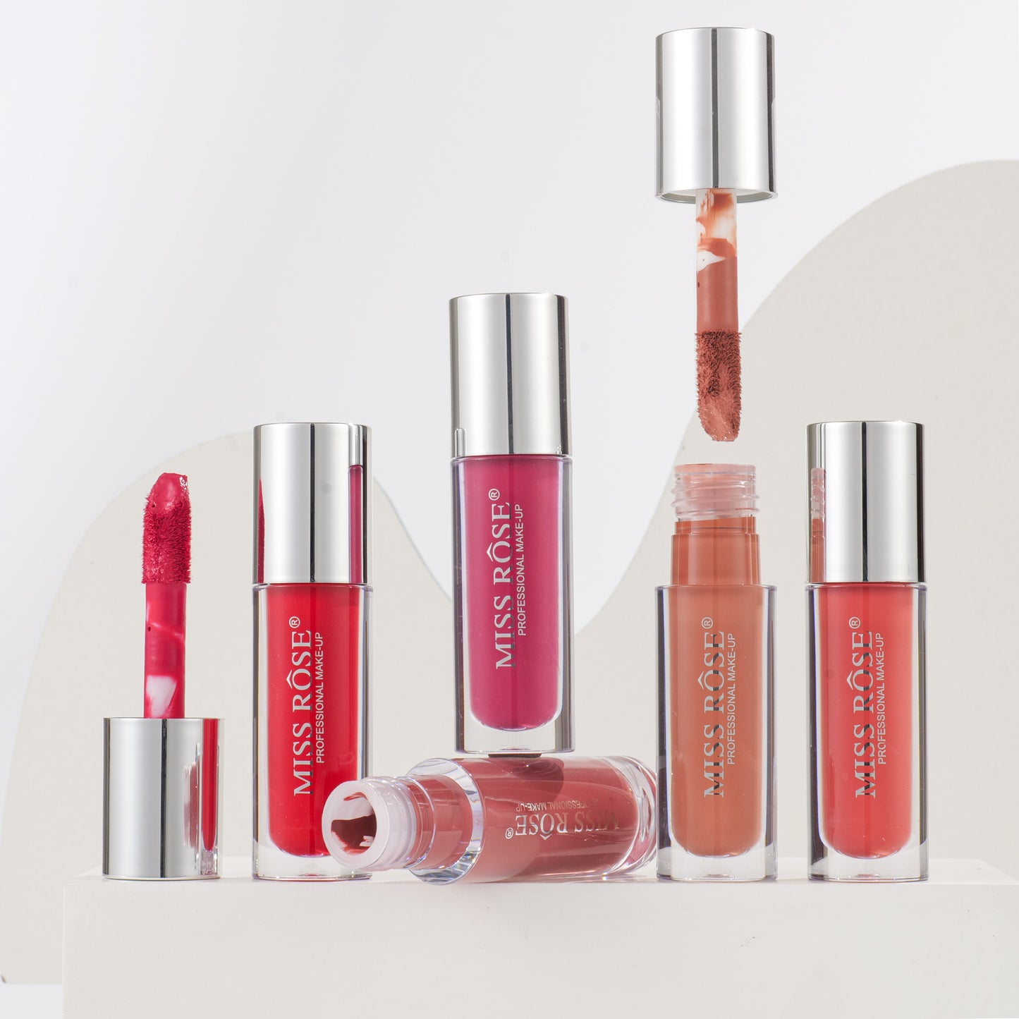 Miss Rose Matte Embrace Inspired Lip Gloss