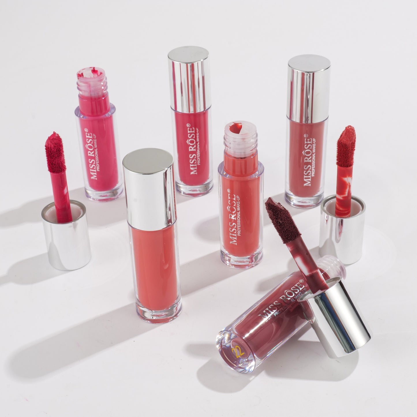 Miss Rose Matte Embrace Inspired Lip Gloss