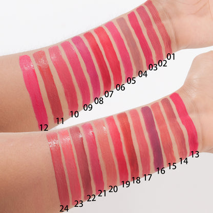Miss Rose Matte Embrace Inspired Lip Gloss