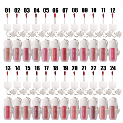 Miss Rose Mini Matte Lip Gloss