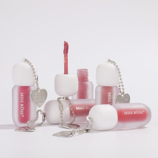 Miss Rose Mini Matte Lip Gloss