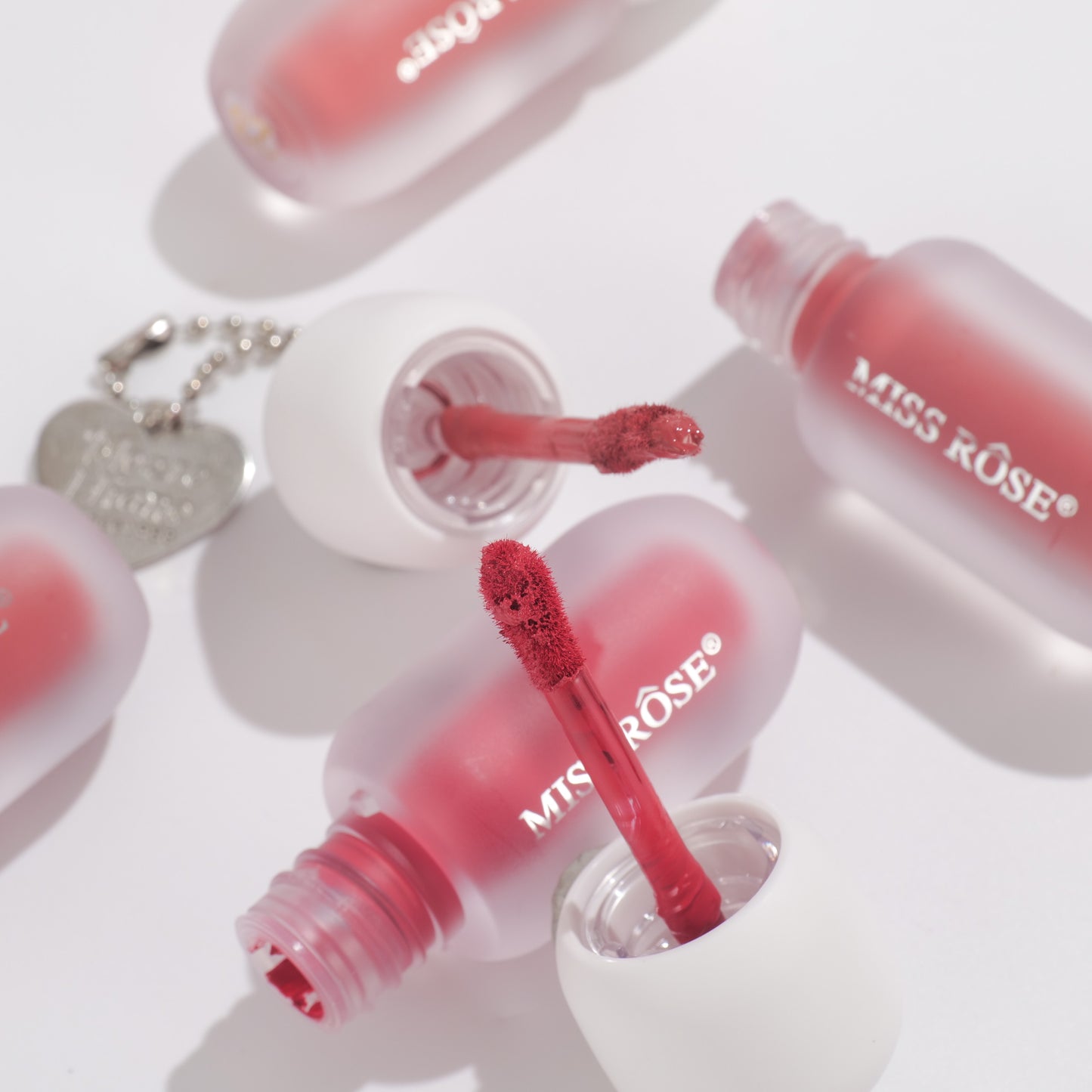 Miss Rose Mini Matte Lip Gloss