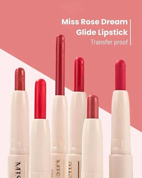 Miss Rose Dream Glide Lipstick