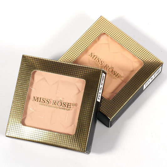 Miss Rose New Square Face Powder