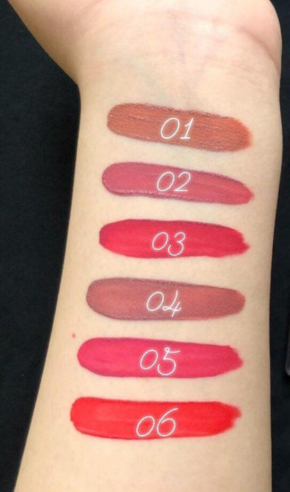 Miss Rose New Matte Lip Gloss