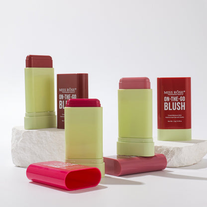 Miss Rose On the Go Blush Stick