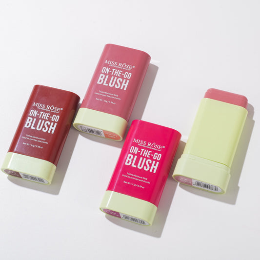 Miss Rose On the Go Blush Stick