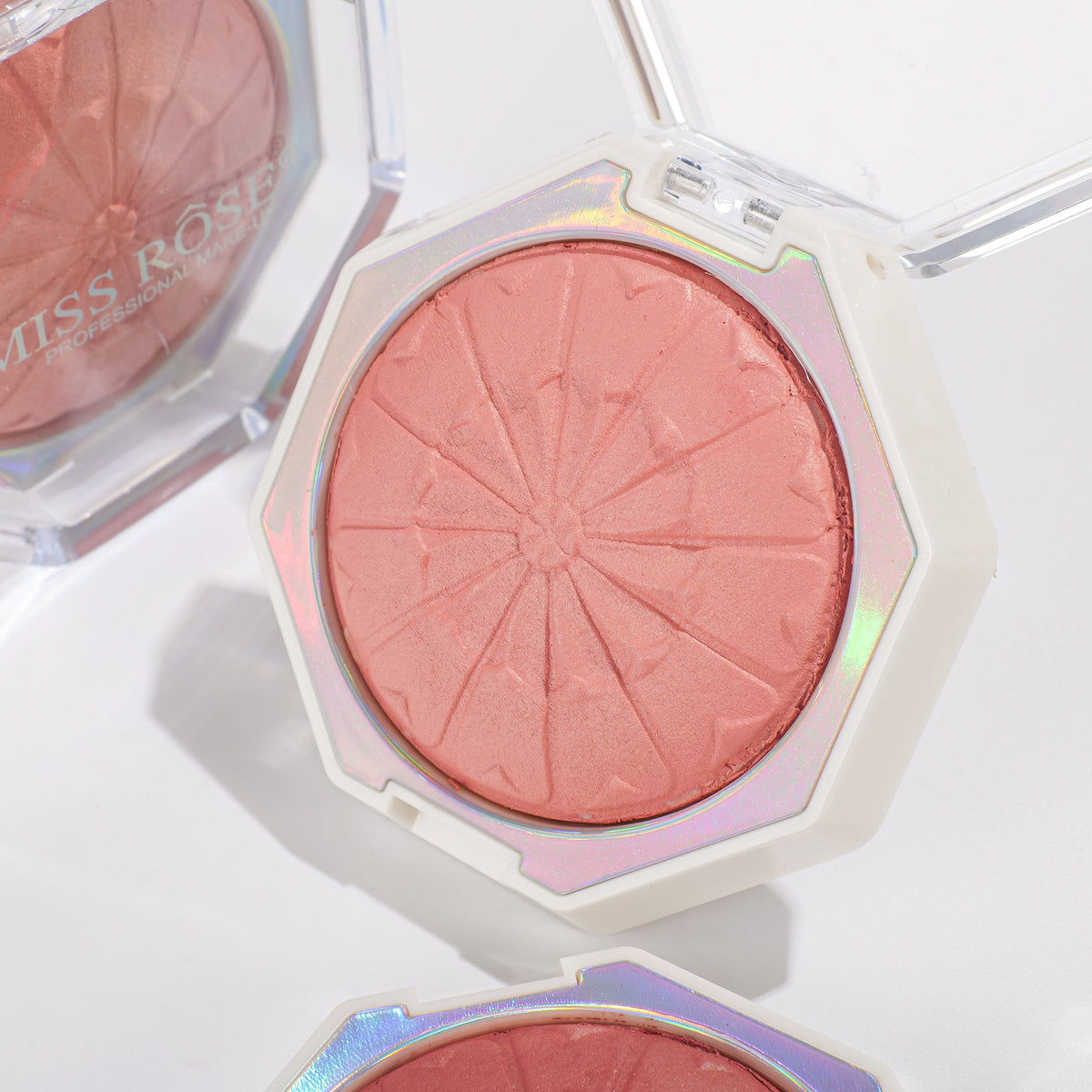Miss Rose Pentagon Baked Blush