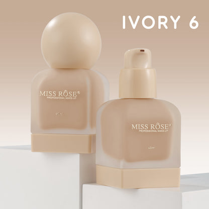 Miss Rose Perfect Fitting Skin Silky Foundation