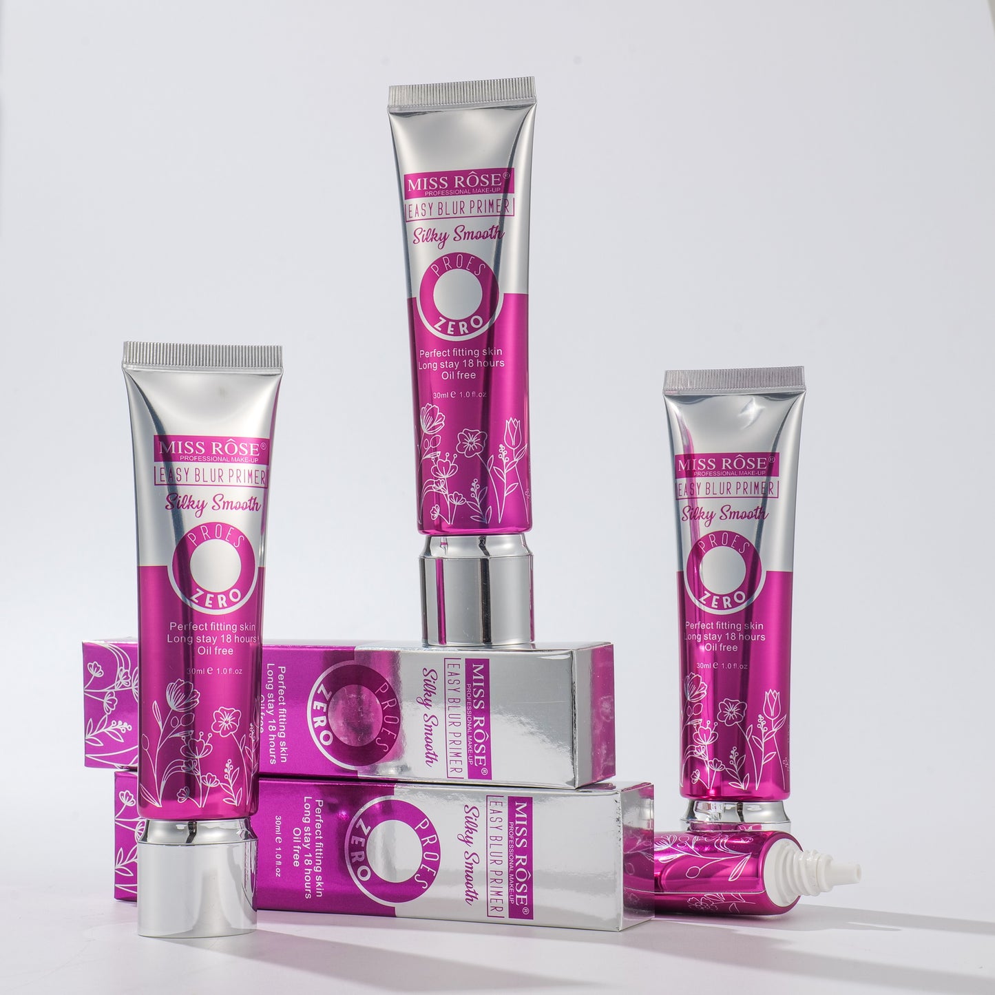 Miss Rose Pores Blur Primer