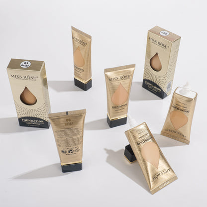 Miss Rose SPF Sun Protection Vitamin E BB Cream