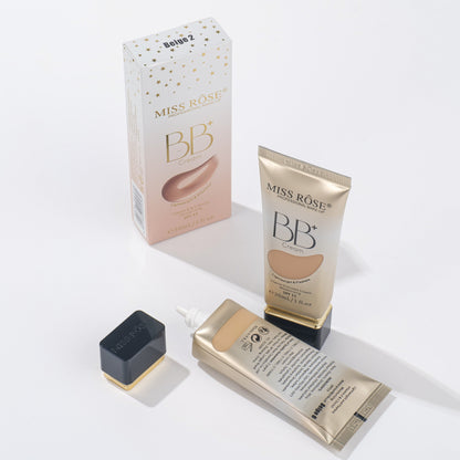 Miss Rose SPF Sun Protection Vitamin E BB Cream