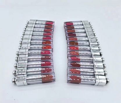 Miss Rose Silver Angelic Matte Lip Gloss