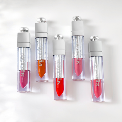 Miss Rose Silver Angelic Matte Lip Gloss