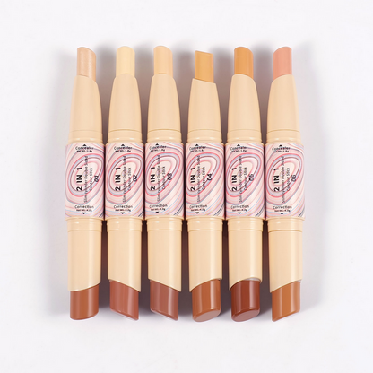 Miss Rose Slim Contour Plus Concealer Stick