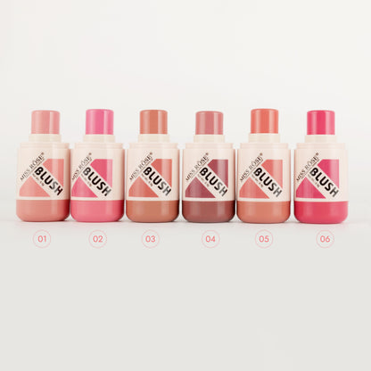 Miss Rose Soft Touch Cream Blush