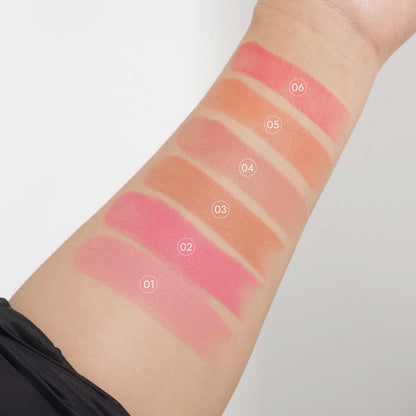 Miss Rose Soft Touch Cream Blush