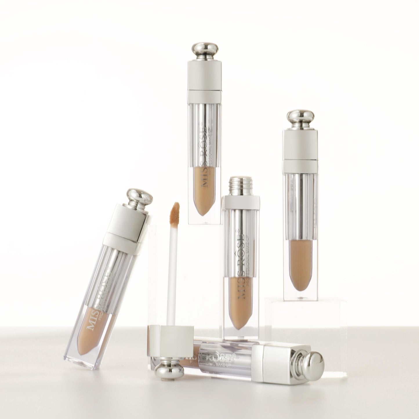 Miss Rose New Strong Coverage Concealer