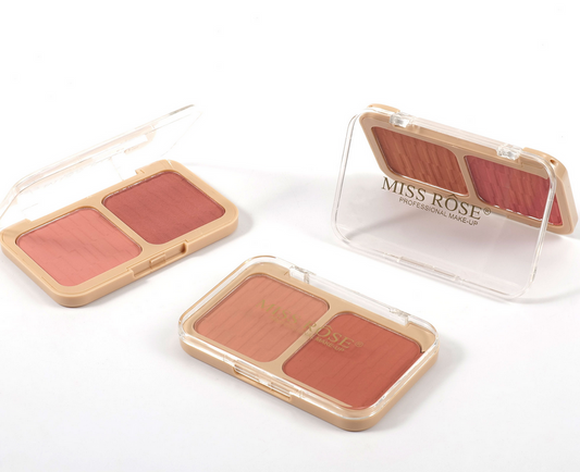 Miss Rose Sunset 2 Color Blush