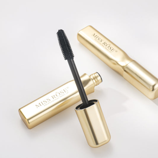 Miss Rose SuperPower Waterproof Mascara Texture, Packaging and Finish