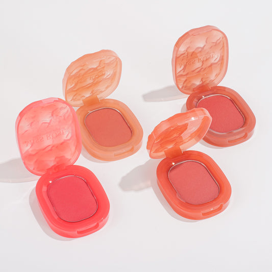 Miss Rose Velvet Glow Creamy Blush