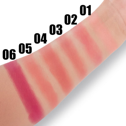 Miss Rose Velvet Glow Creamy Blush