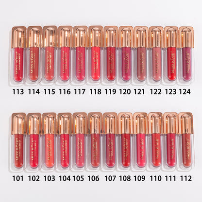 Miss Rose Velvet Luxe Liquid Matte Lip Gloss