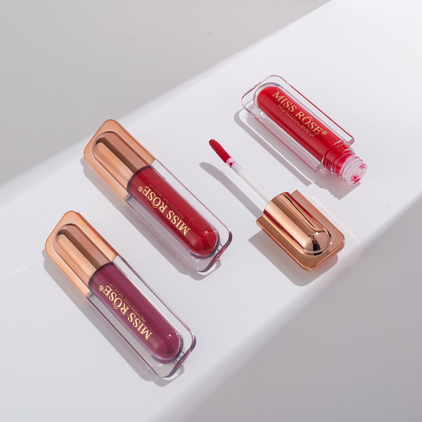 Miss Rose Velvet Luxe Liquid Matte Lip Gloss