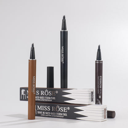 Miss Rose Water-Based Eyebrow Pen