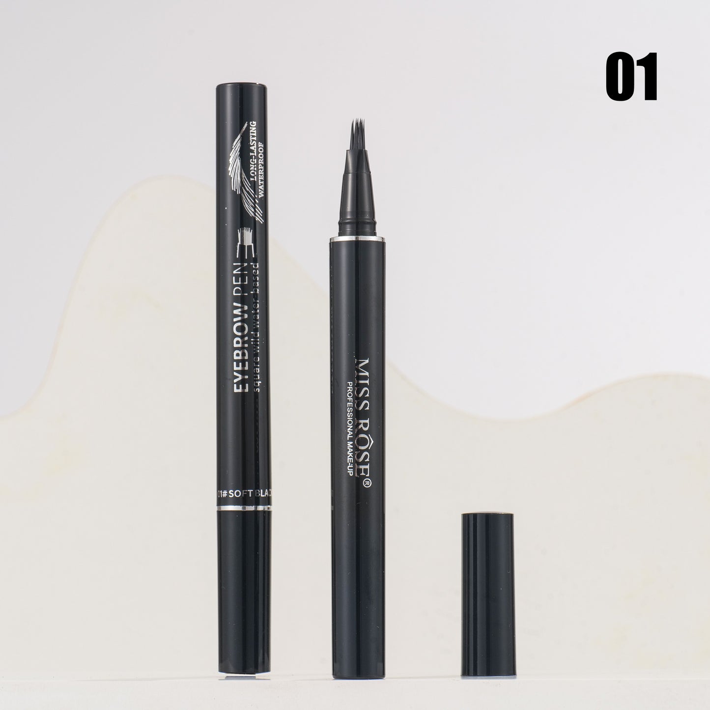 Miss Rose Water-Based Eyebrow Pen
