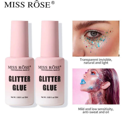 Miss Rose New Glitter Glue