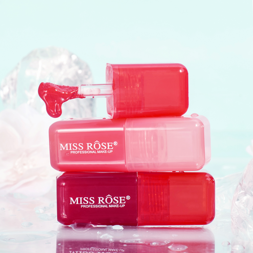 Miss Rose liquid blusher & Lipstick