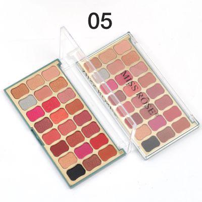 Miss Rose 24 Color Eye Palette