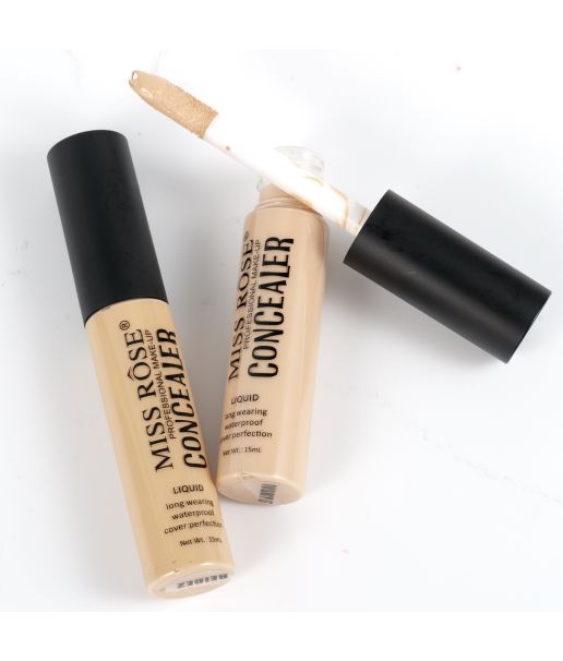 Miss Rose Perfect Cover 24H Hydrating Concealer