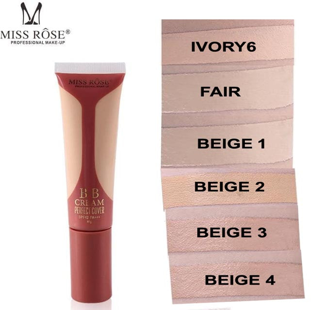 MISS ROSE Perfect Cover BB Cream