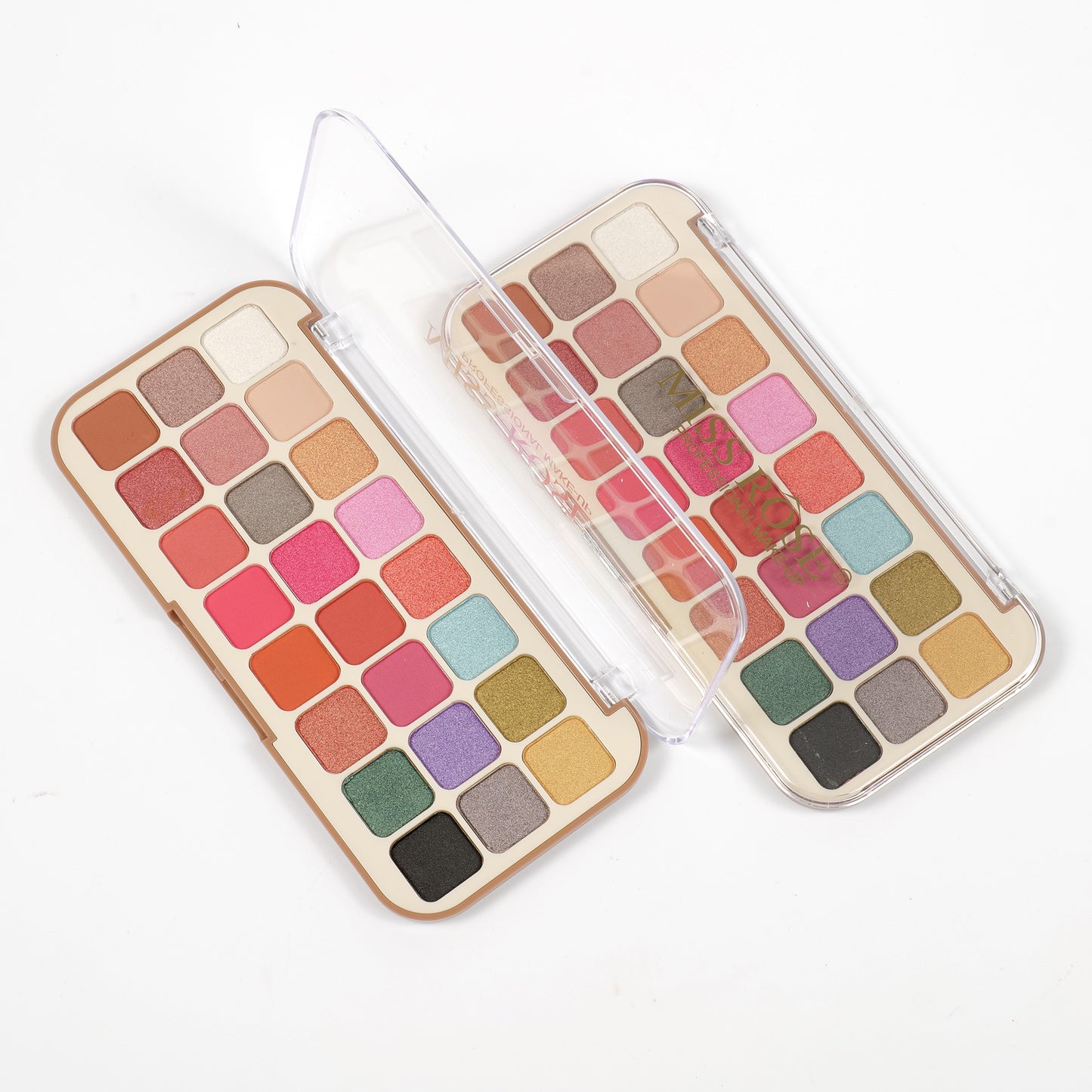 Miss Rose Dual Fantasy 24 Color Eyeshadow Palette