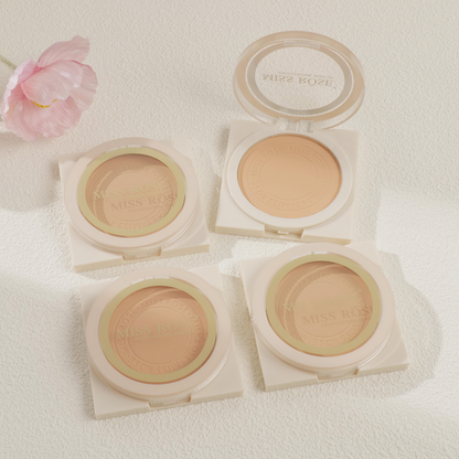 Miss Rose Flawless & Matte Compact Powder