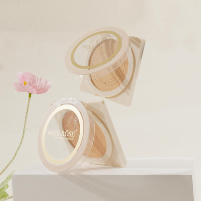 Miss Rose Flawless & Matte Compact Powder