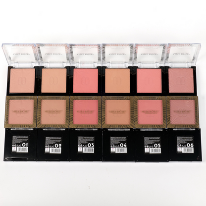 Miss Rose Gold Platted Blush (Y)