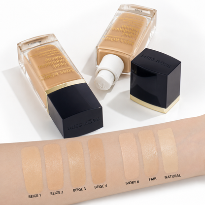 Miss Rose Liquid Makeup Foundation