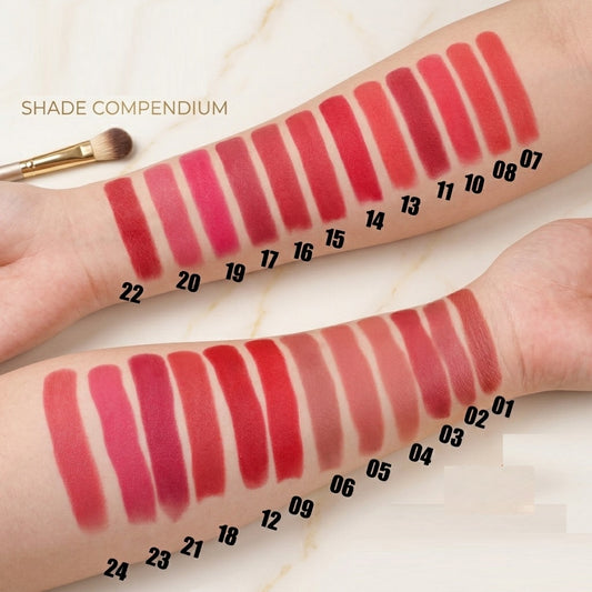 Miss Rose Rhyme Color Flowing Lipstick