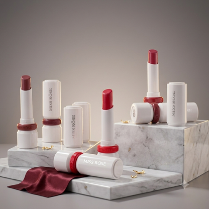 Miss Rose Rhyme Color Flowing Lipstick