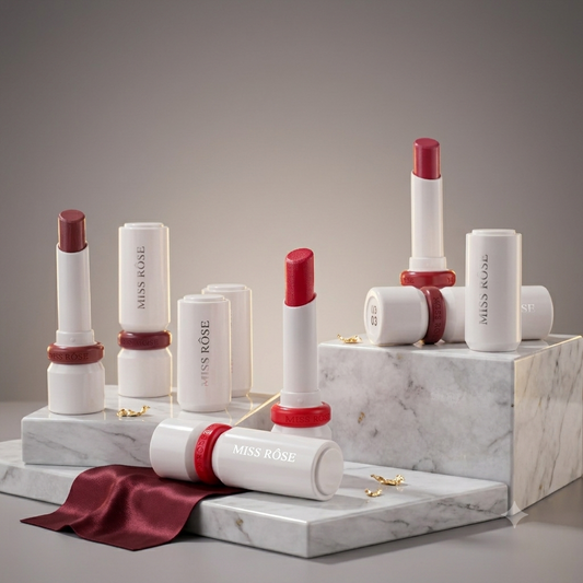 Miss Rose Rhyme Color Flowing Lipstick