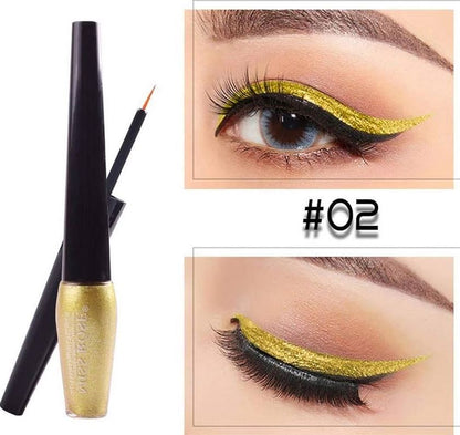 Missrose colored liquid eyeliner