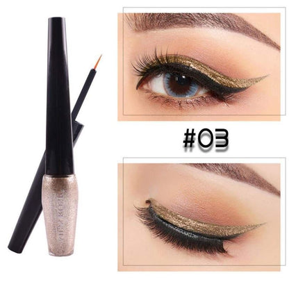 Missrose colored liquid eyeliner