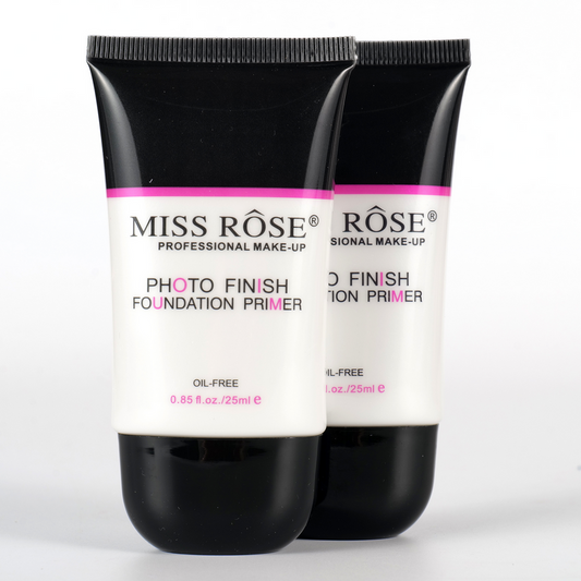 MISS ROSE Photo Finish Face Primer