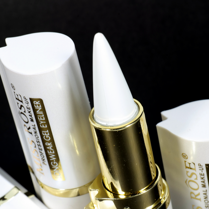 MISS ROSE Long Wear Gel Eyeliner / Kajal