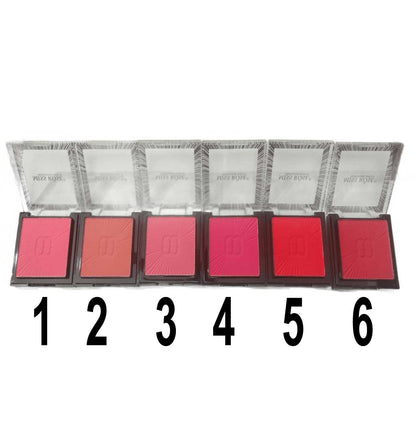 Miss Rose Gold Platted Blush (Y)