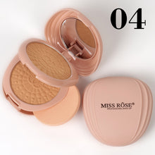 Load image into Gallery viewer, Miss Rose 2 in 1 compact powder
