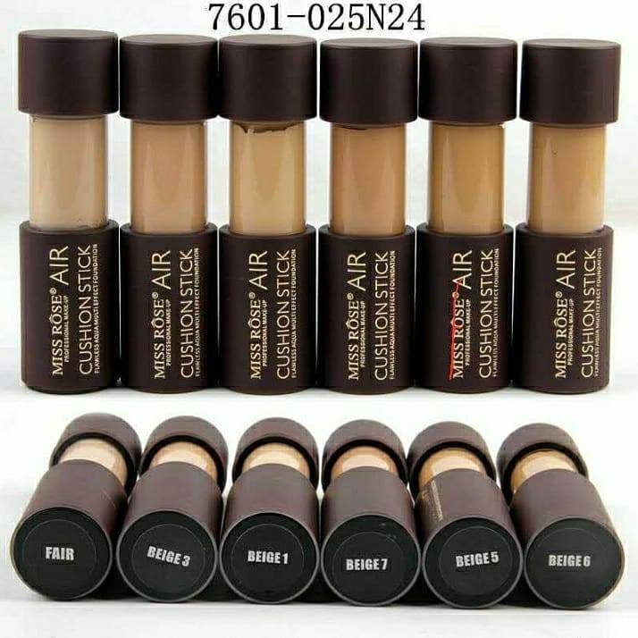 Miss Rose Flawless Cushion Foundation Stick